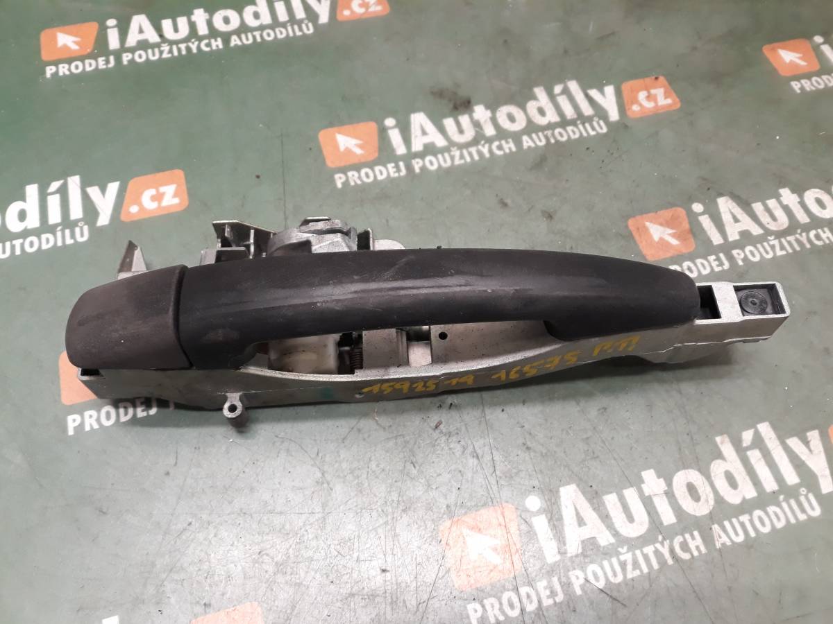 Klika dveří vnější PP  CITROËN  C4 2004-2009