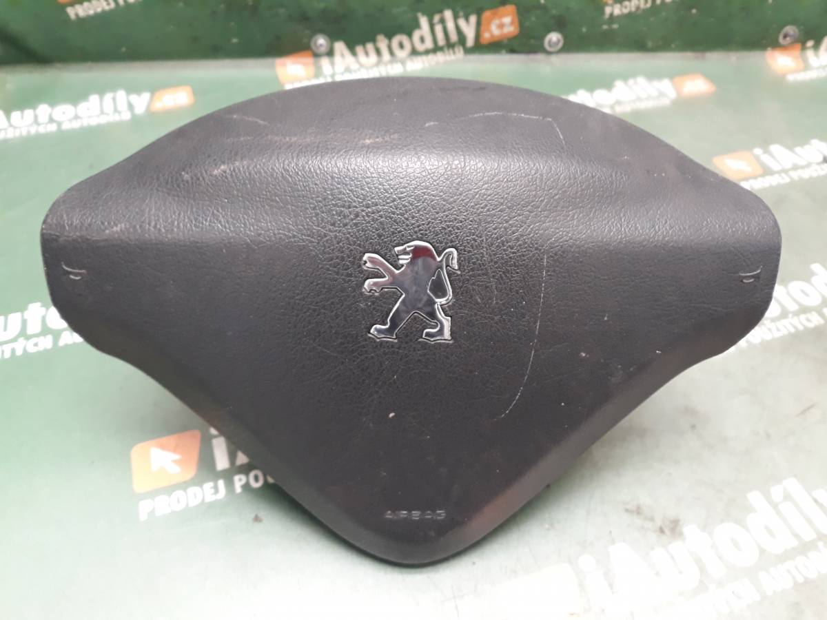 Airbag řidiče  PEUGEOT 207 2009-2012