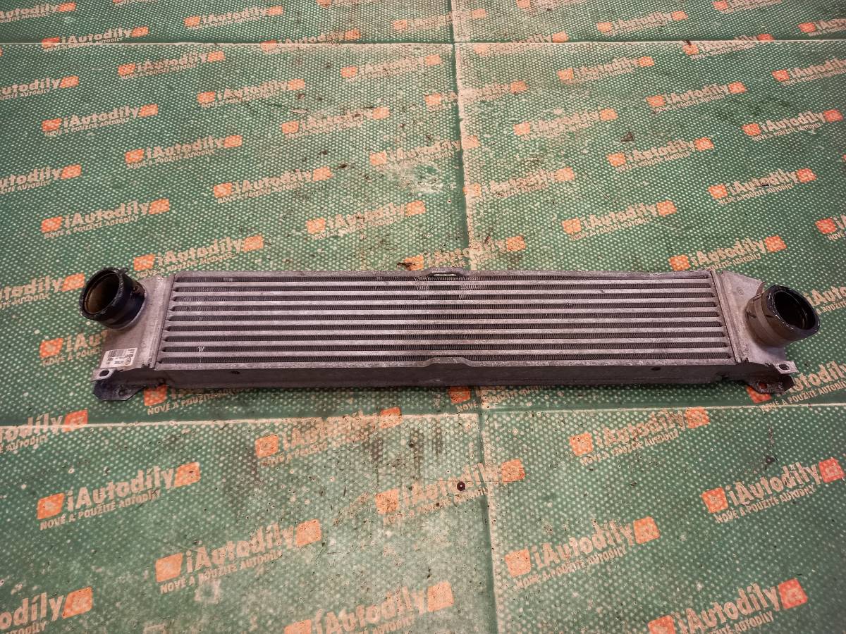 Intercooler  PEUGEOT BOXER 2006-0