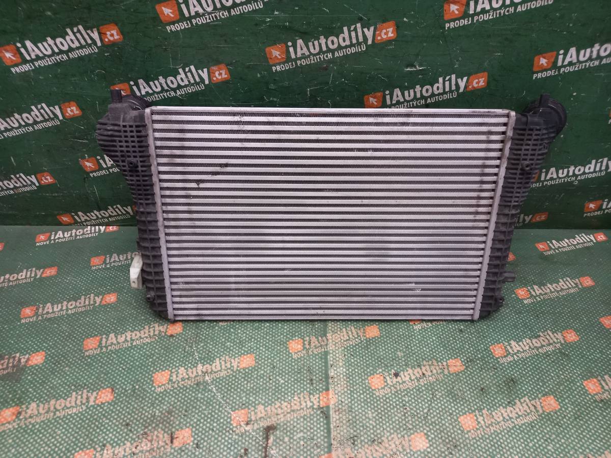 Intercooler  VOLKSWAGEN TOURAN 2003-2005