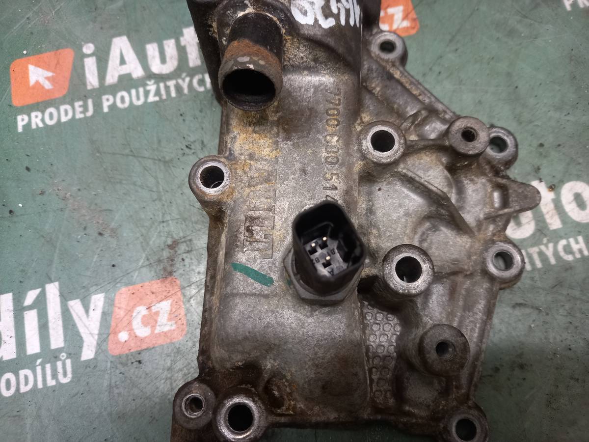 Těleso termostatu  RENAULT MEGANE iAutodily 3