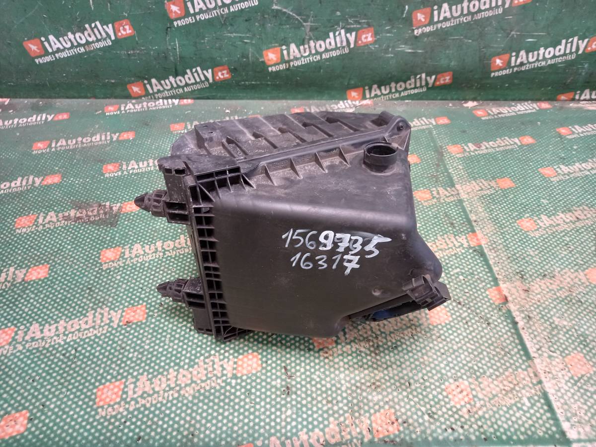 Filtrbox  AUDI  A4 2000-2004