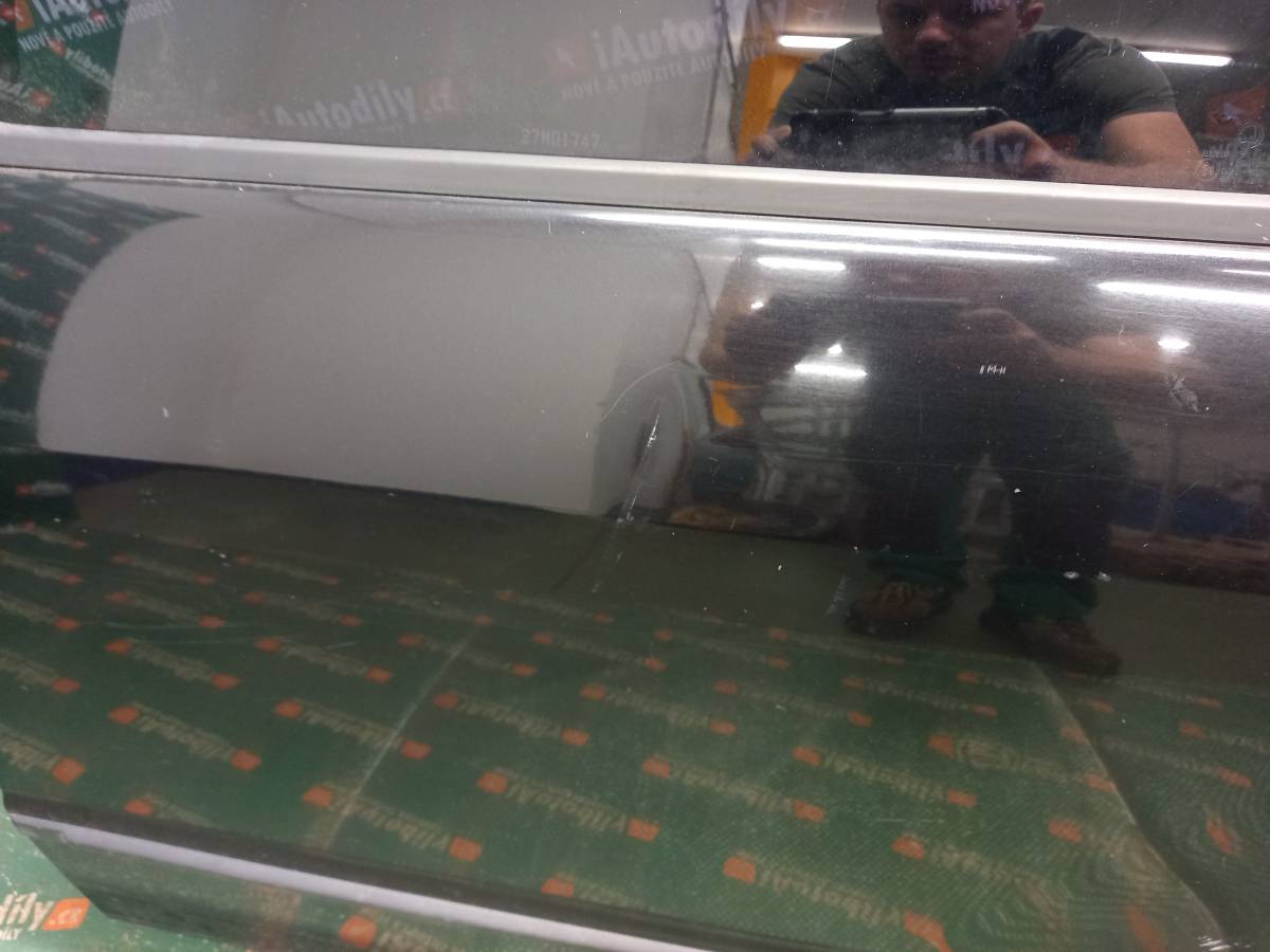 Dveře LZ ŠKODA FABIA iAutodily 2