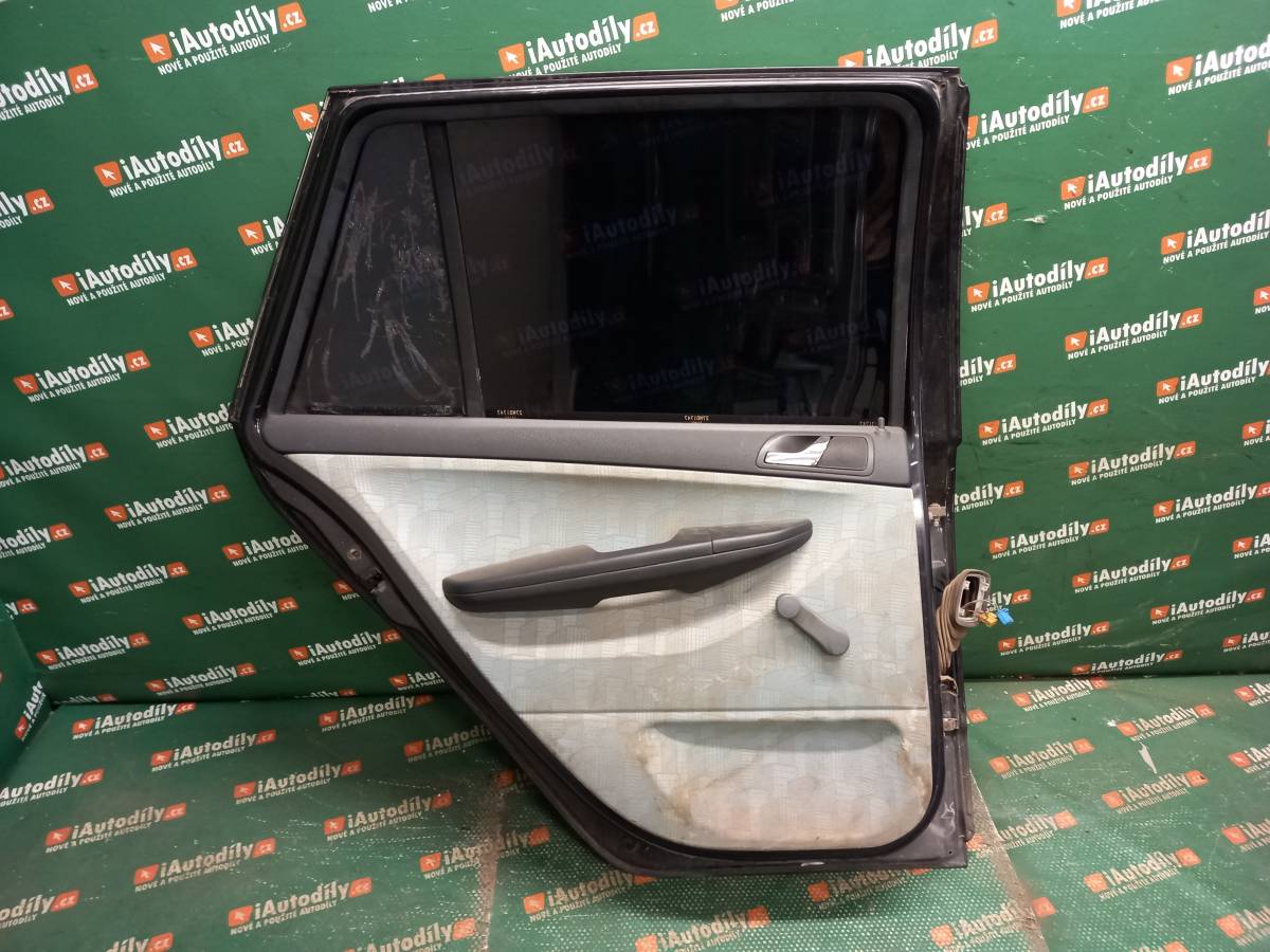 Dveře LZ ŠKODA FABIA iAutodily 3