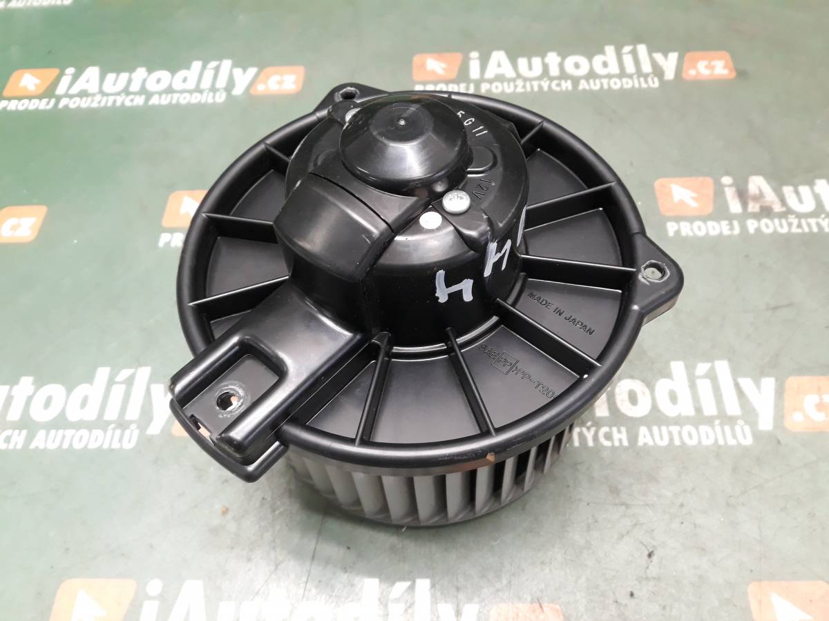 Ventilátor topení  Toyota  YARIS iAutodily 2