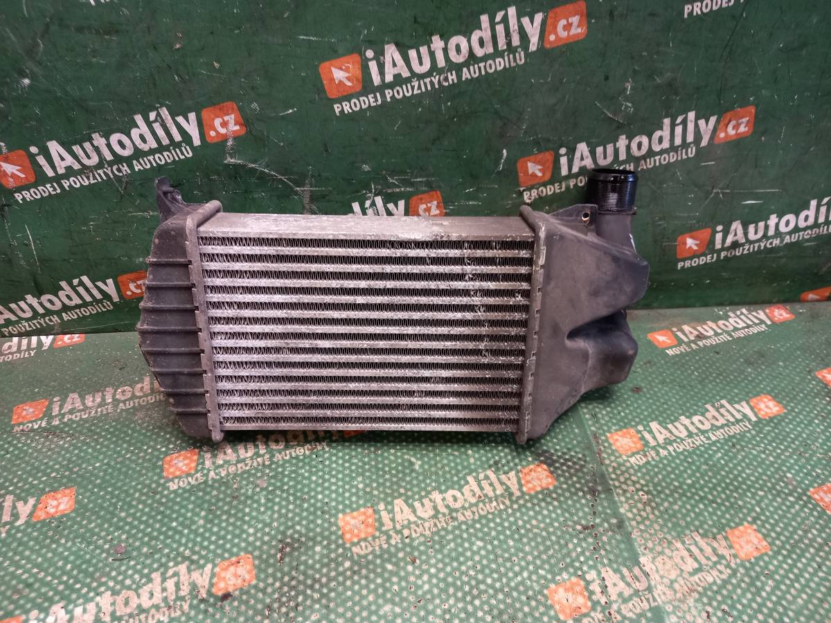 Intercooler  OPEL ASTRA  2004-2009