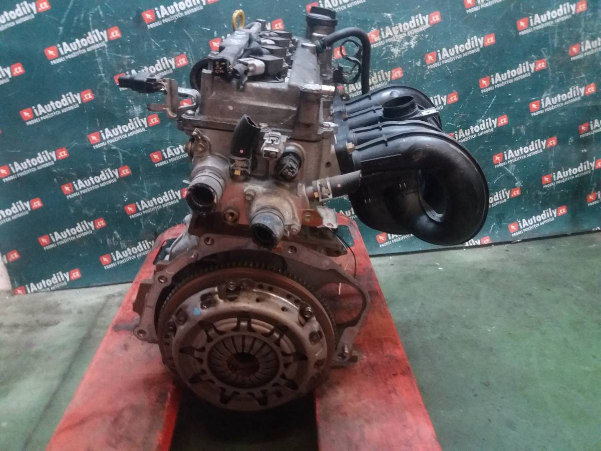 Motor 1,3 64 kW Toyota  YARIS iAutodily 2