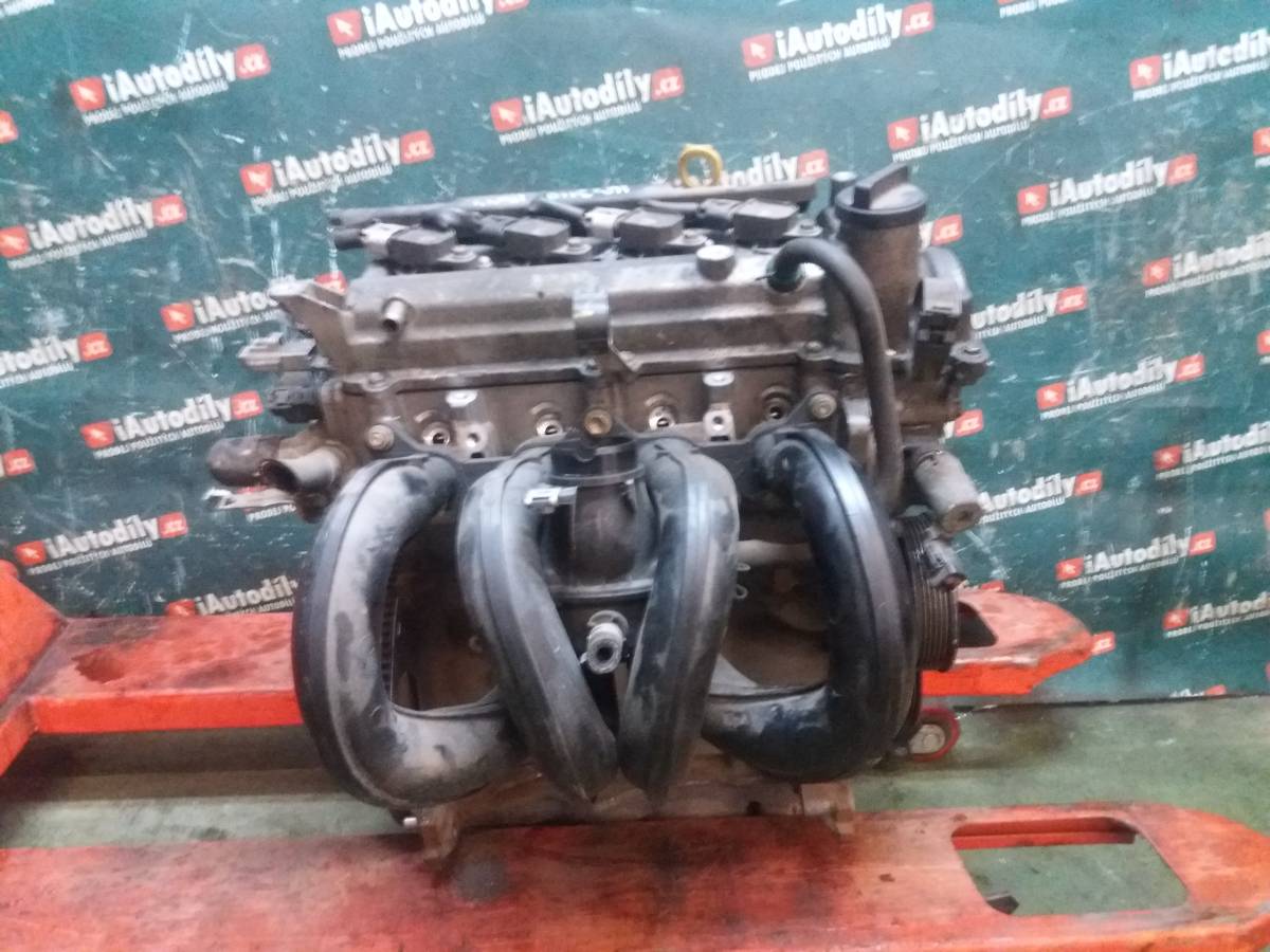 Motor 1,3 64 kW Toyota  YARIS iAutodily 3