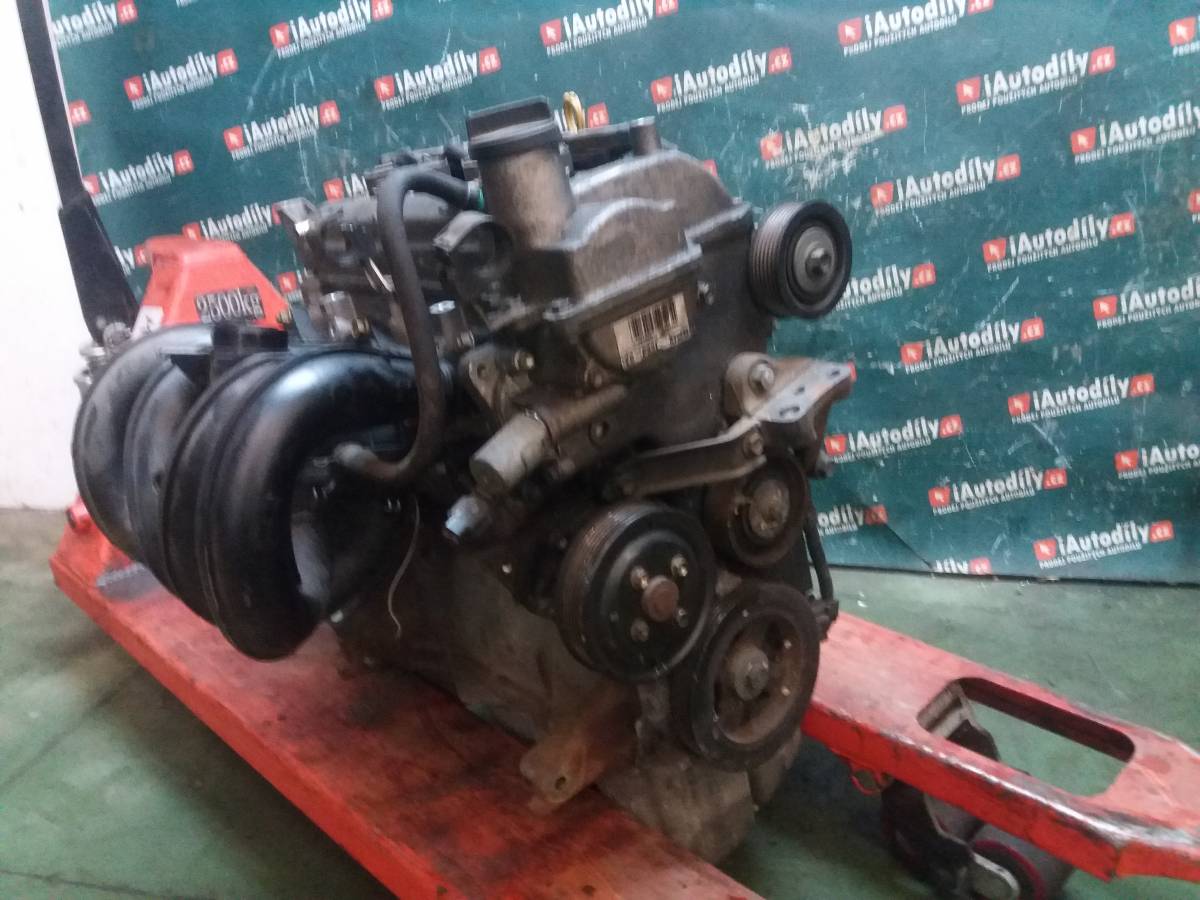 Motor 1,3 64 kW Toyota  YARIS iAutodily 4