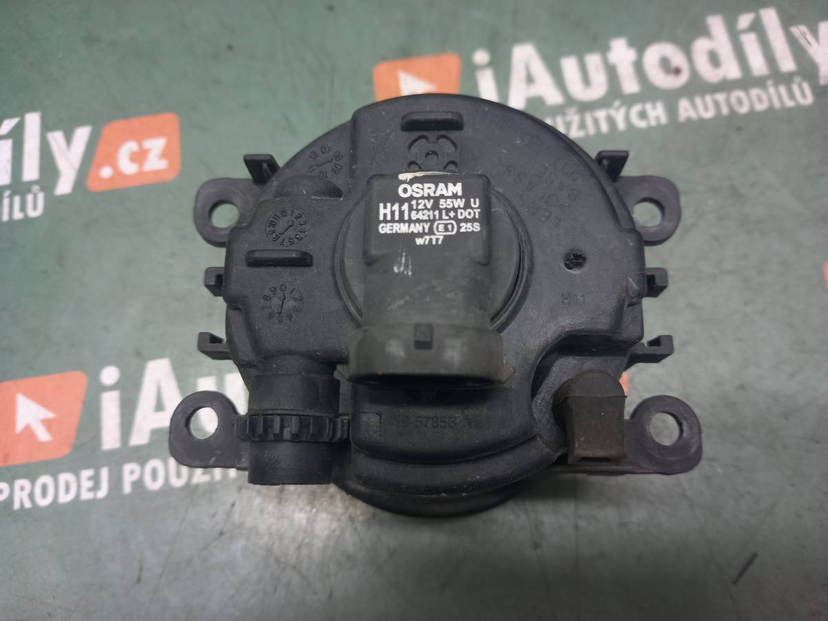 Mlhovka PP  FORD FOCUS iAutodily 2