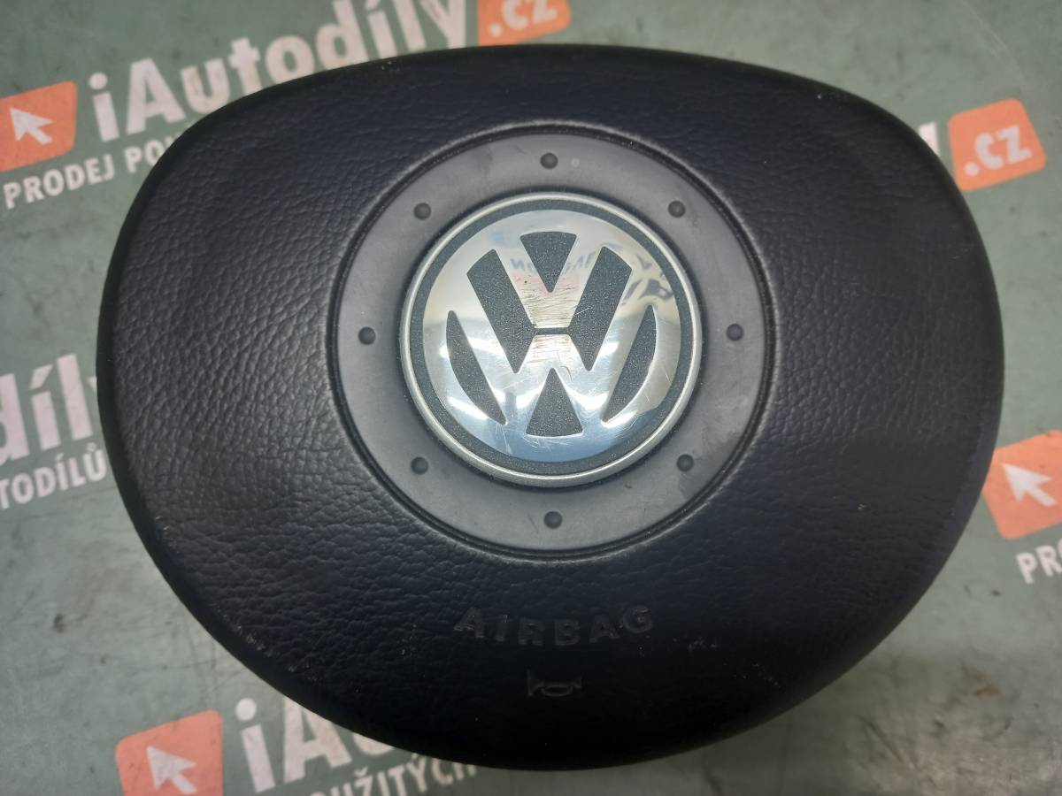 Airbag řidiče  Volkswagen TOURAN 2003-2005