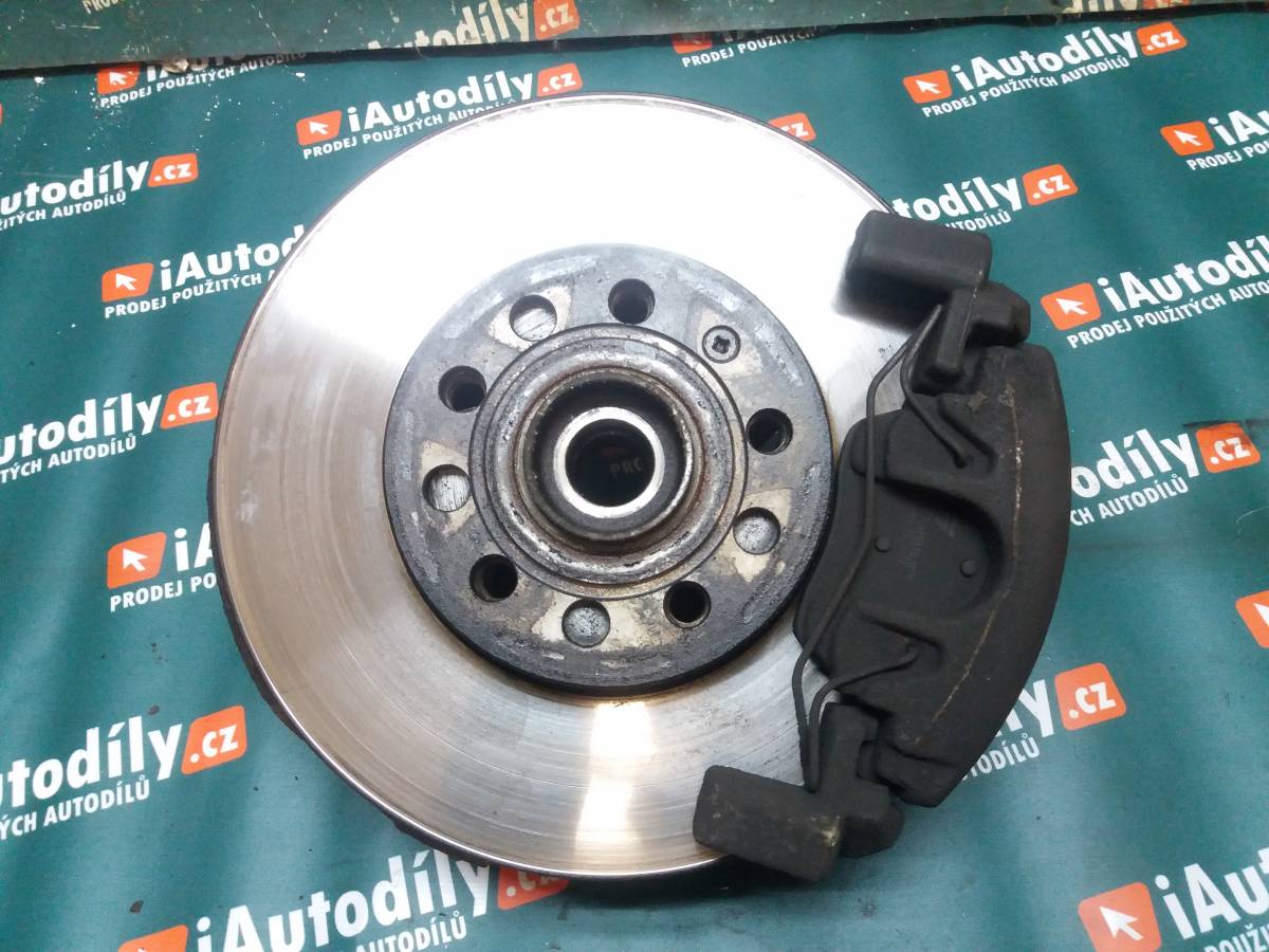 Těhlice PP  Volkswagen TOURAN 2003-2005
