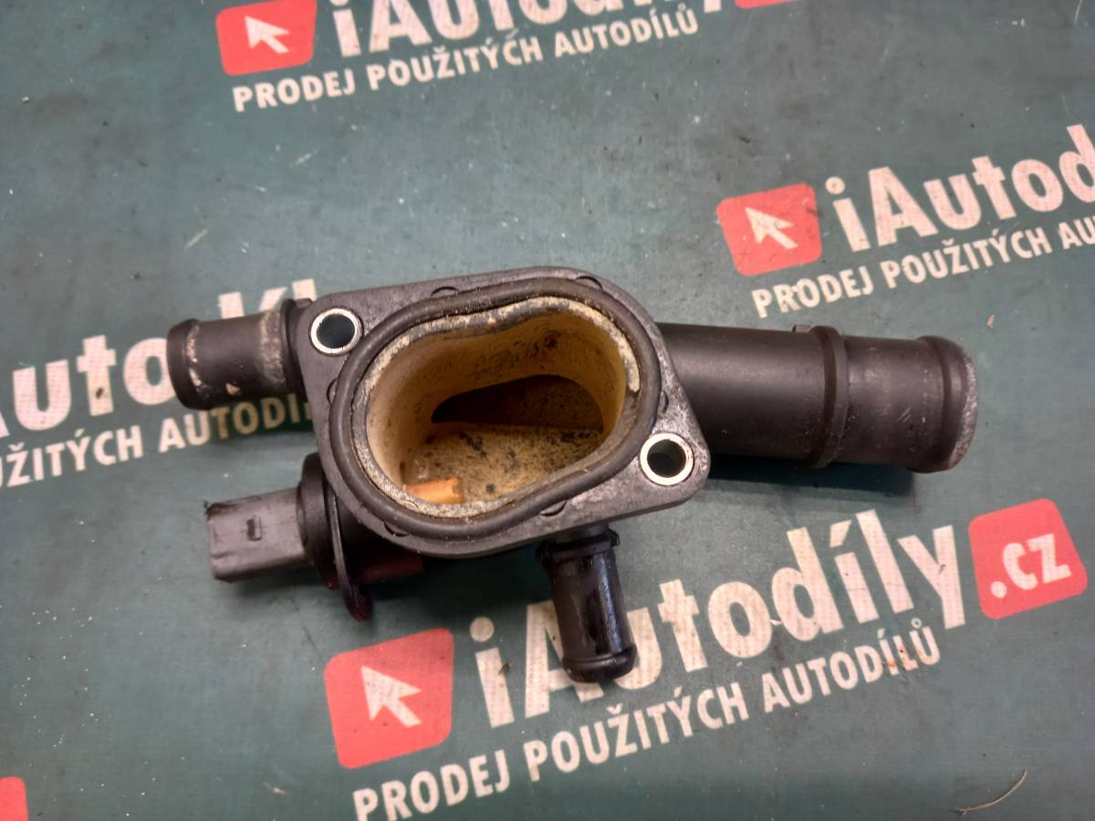 Těleso termostatu  AUDI  A4 iAutodily 2