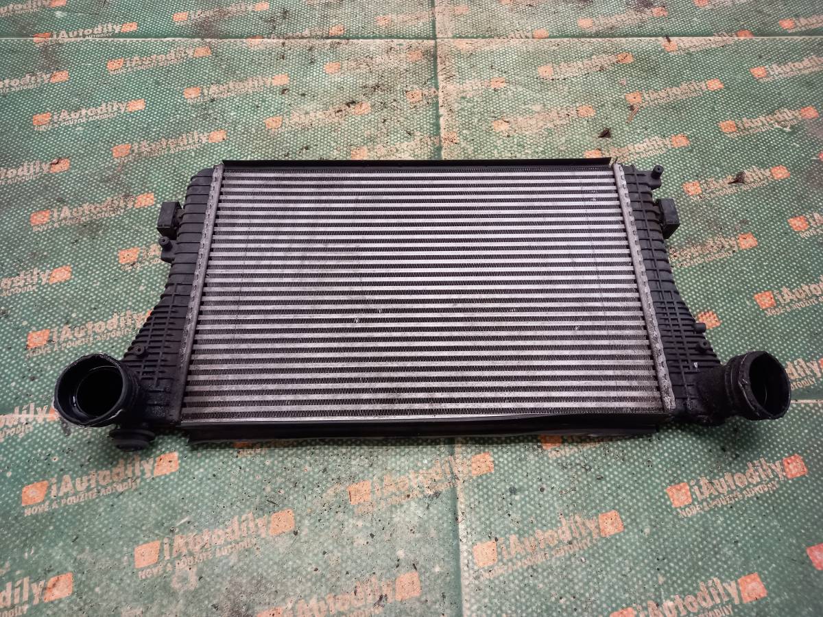 Intercooler  VOLKSWAGEN TOURAN 2003-2005