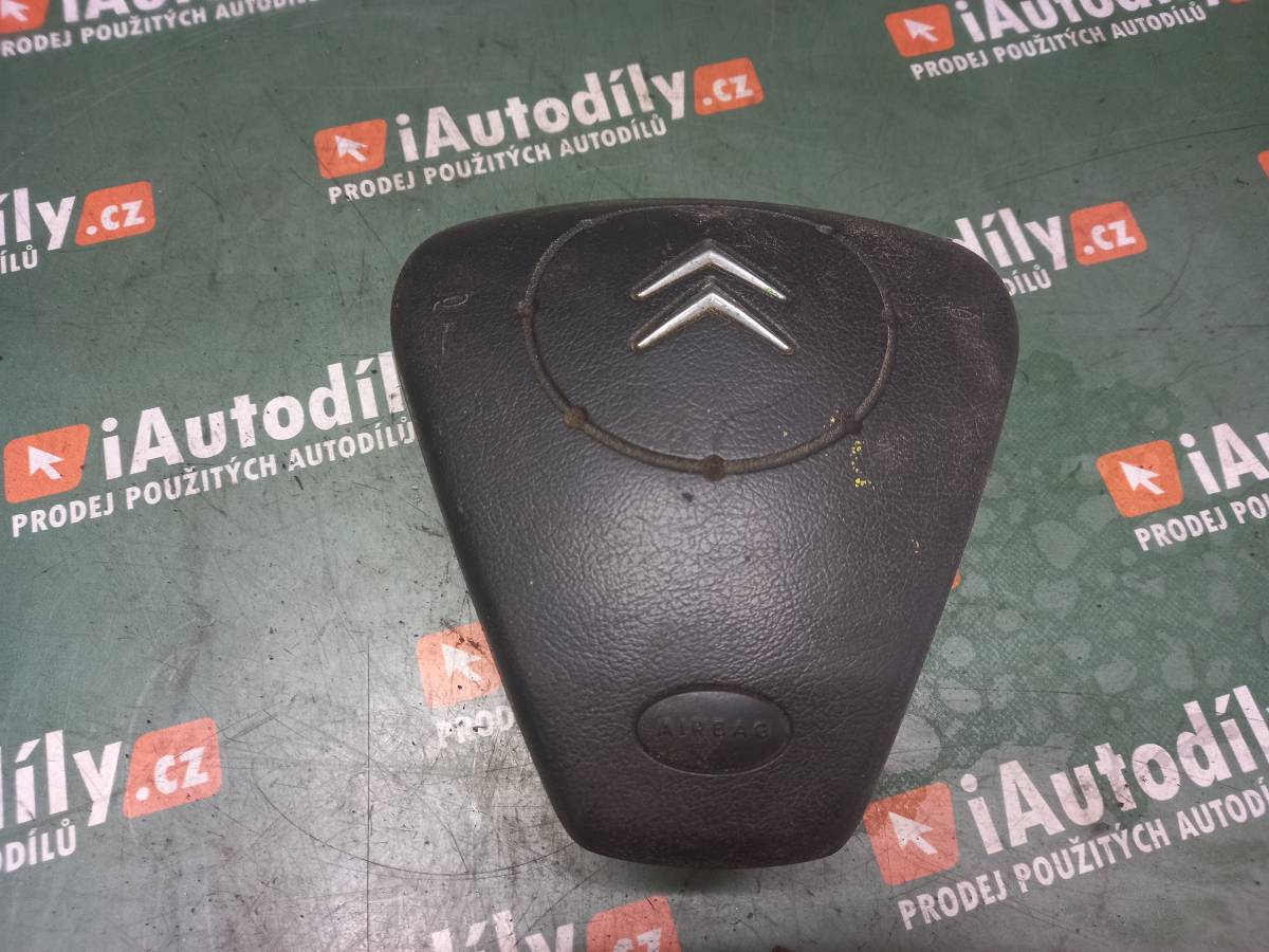 Airbag řidiče  CITROËN C3 2002-2005