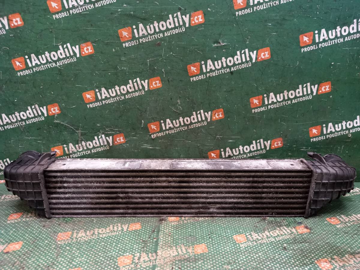 Intercooler  MERCEDES-BENZ C 2004-2007