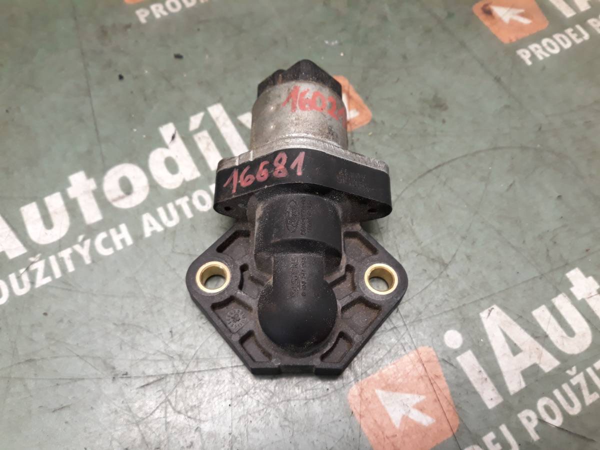 EGR ventil  FORD FIESTA 2006-2010