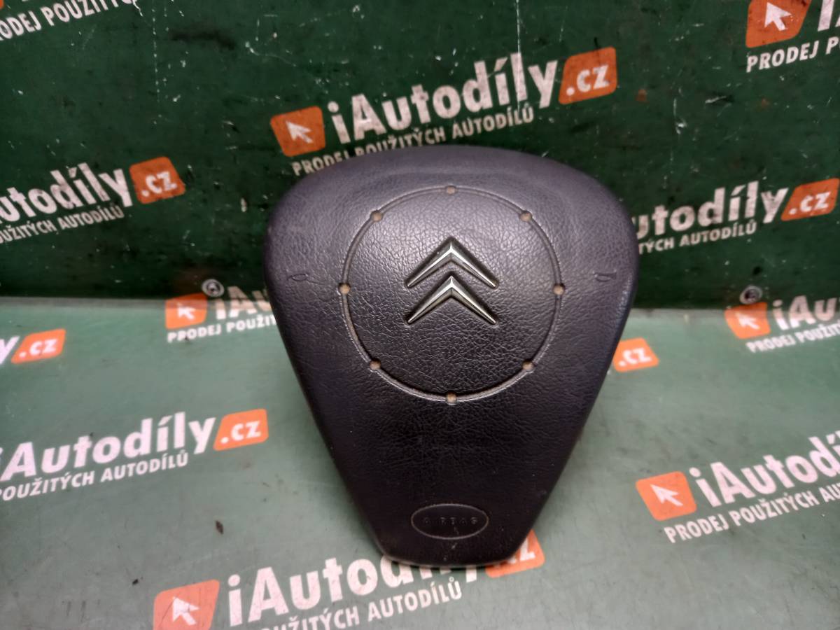 Airbag řidiče  CITROEN C3 2002-2005