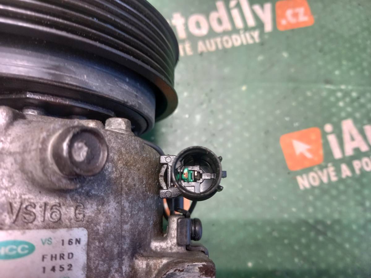 Kompresor klimatizace  Kia CEED iAutodily 4