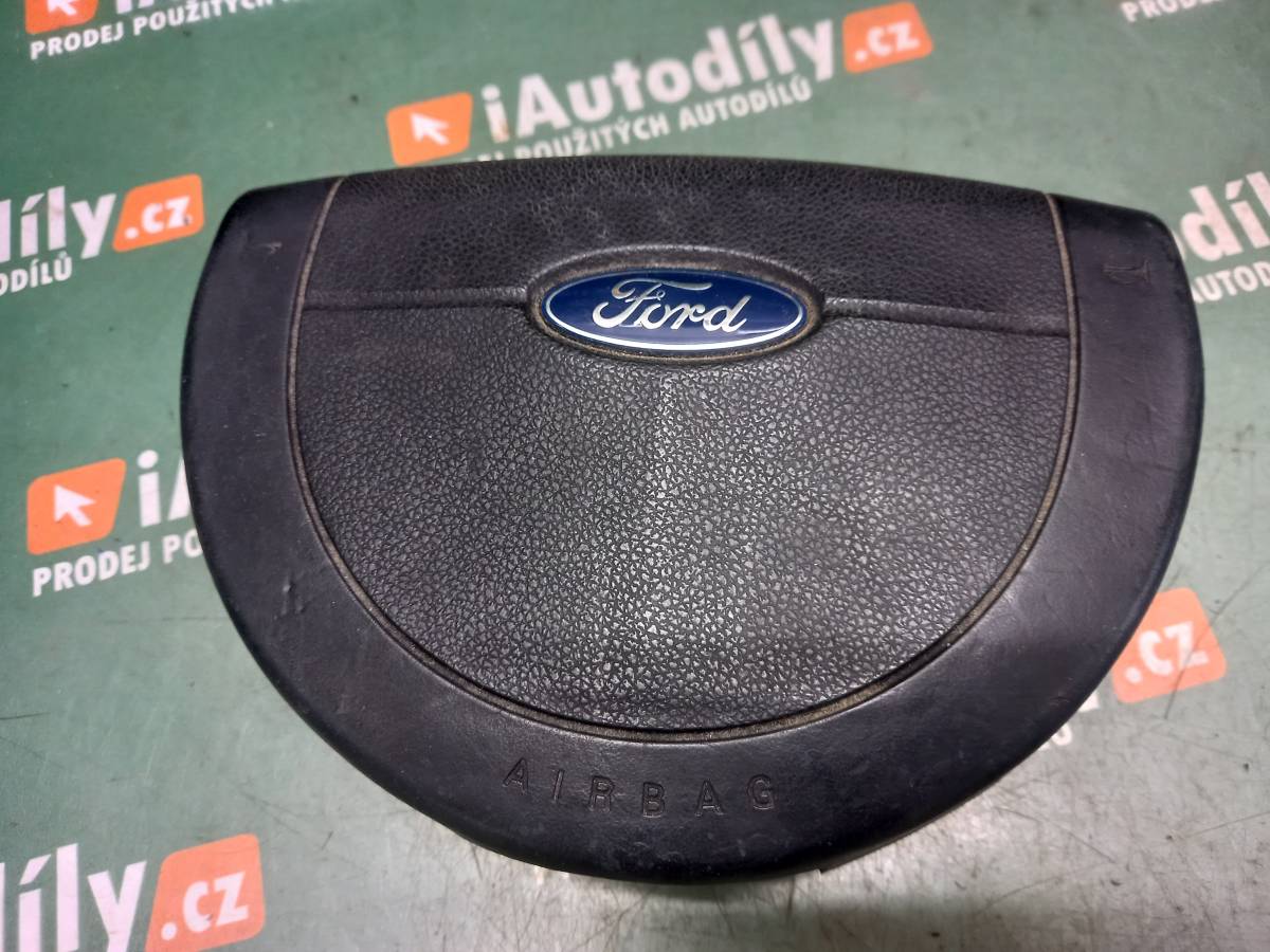 Airbag řidiče  Ford FUSION 2002-2005