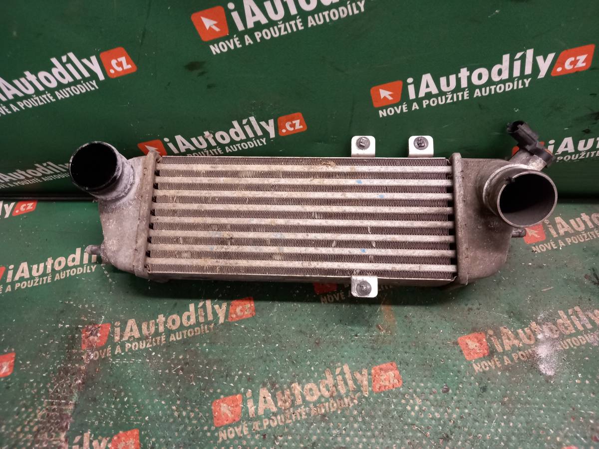 Intercooler  KIA CEED 2007-2009