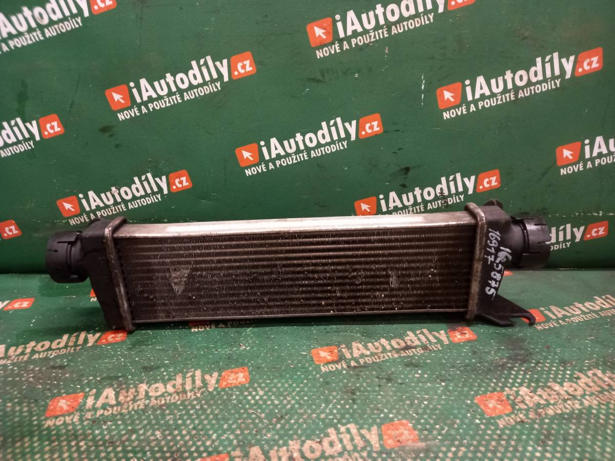 Intercooler  MERCEDES-BENZ VANEO 2002-2005