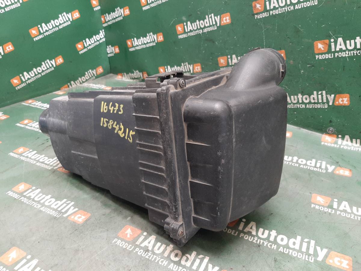 Filtrbox  PEUGEOT 206 2002-2007