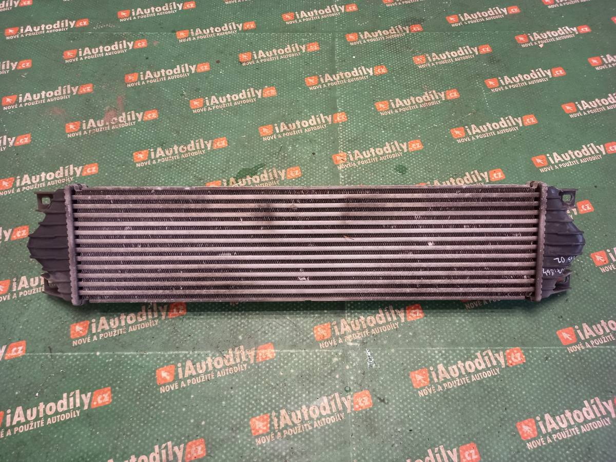 Intercooler  RENAULT MASTER iAutodily 2