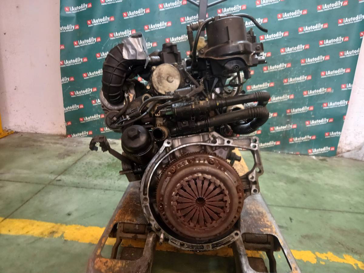 Motor 1,4 50kW PEUGEOT 206 iAutodily 4