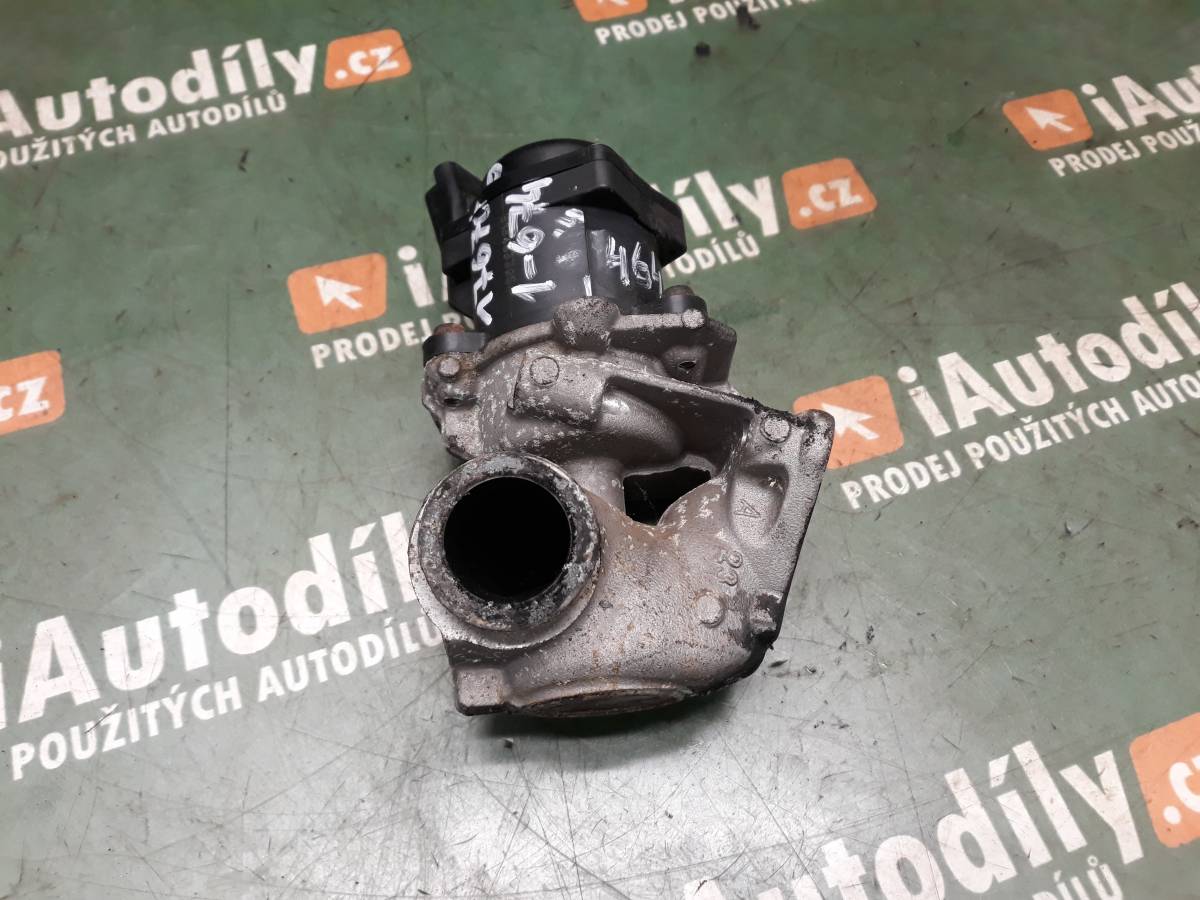 EGR ventil  PEUGEOT 206 2002-2010