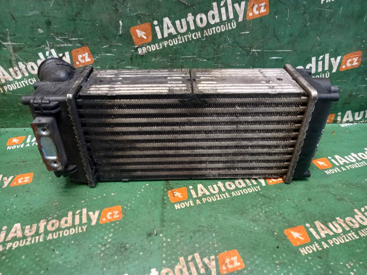 Intercooler  Citroen C4 2004-2008