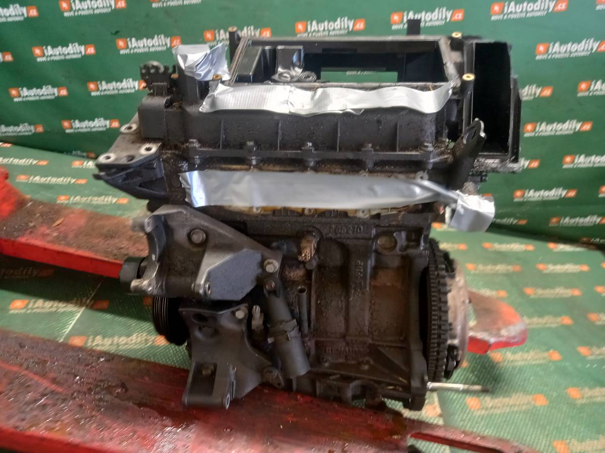 Motor 1,2 55kW RENAULT KANGOO 2003-2004