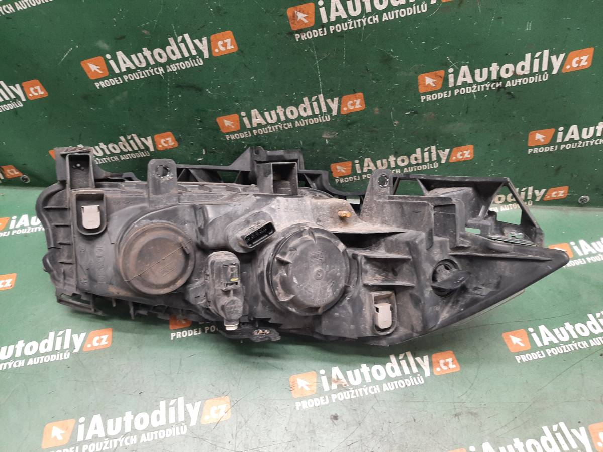 Světlo LP Halogen  RENAULT MEGANE iAutodily 2