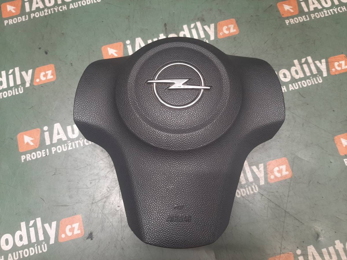 Airbag řidiče  OPEL CORSA 2006-2011