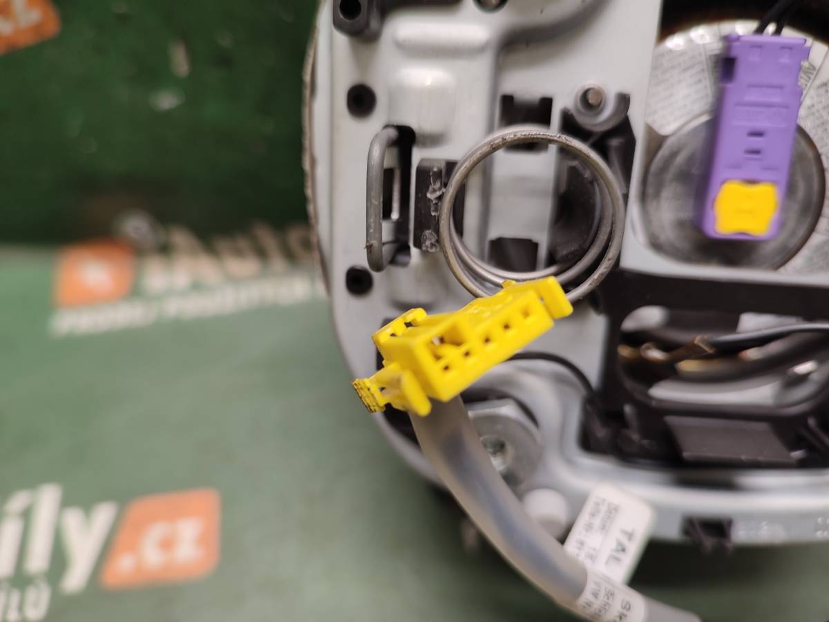 Airbag řidiče ŠKODA FABIA iAutodily 3