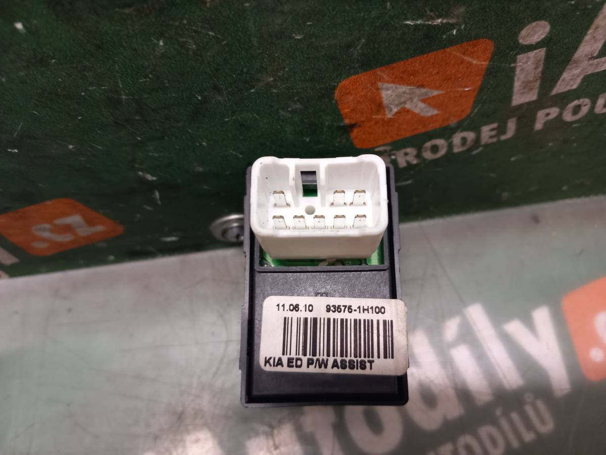 Spínač ovládání oken PZ KIA CEED iAutodily 2