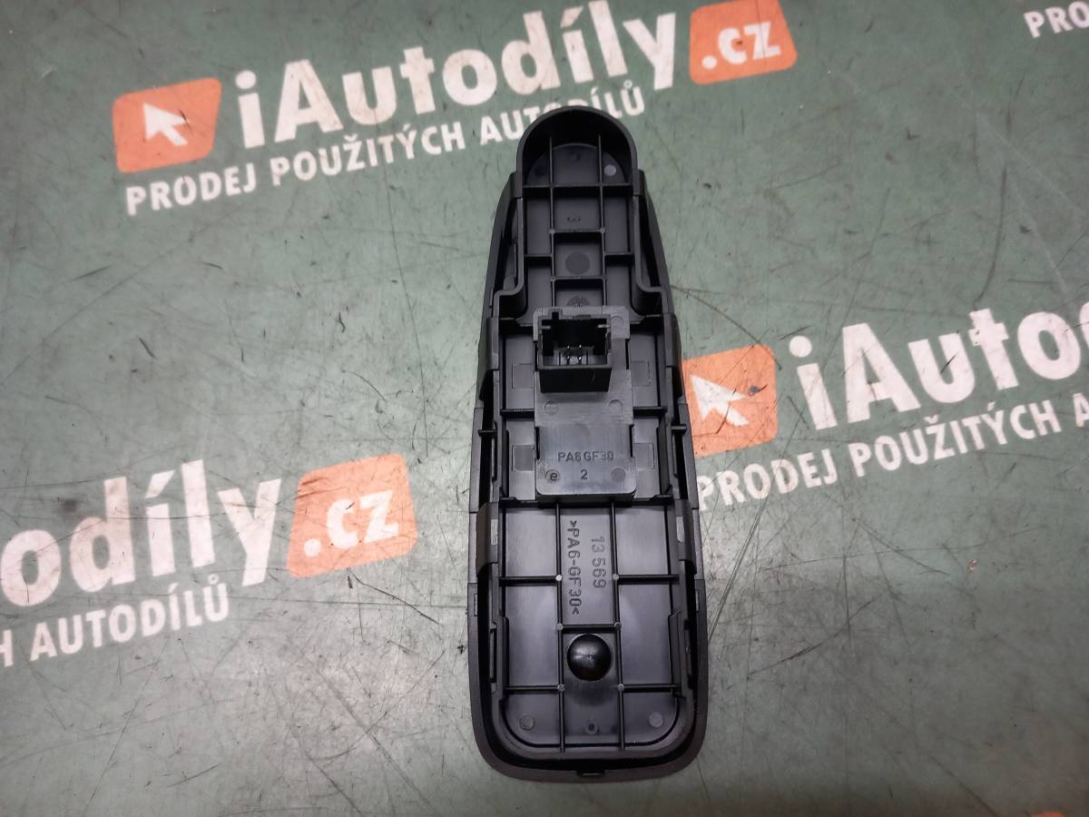 Spínač ovládání oken PP CITROEN C4 PICASSO iAutodily 2