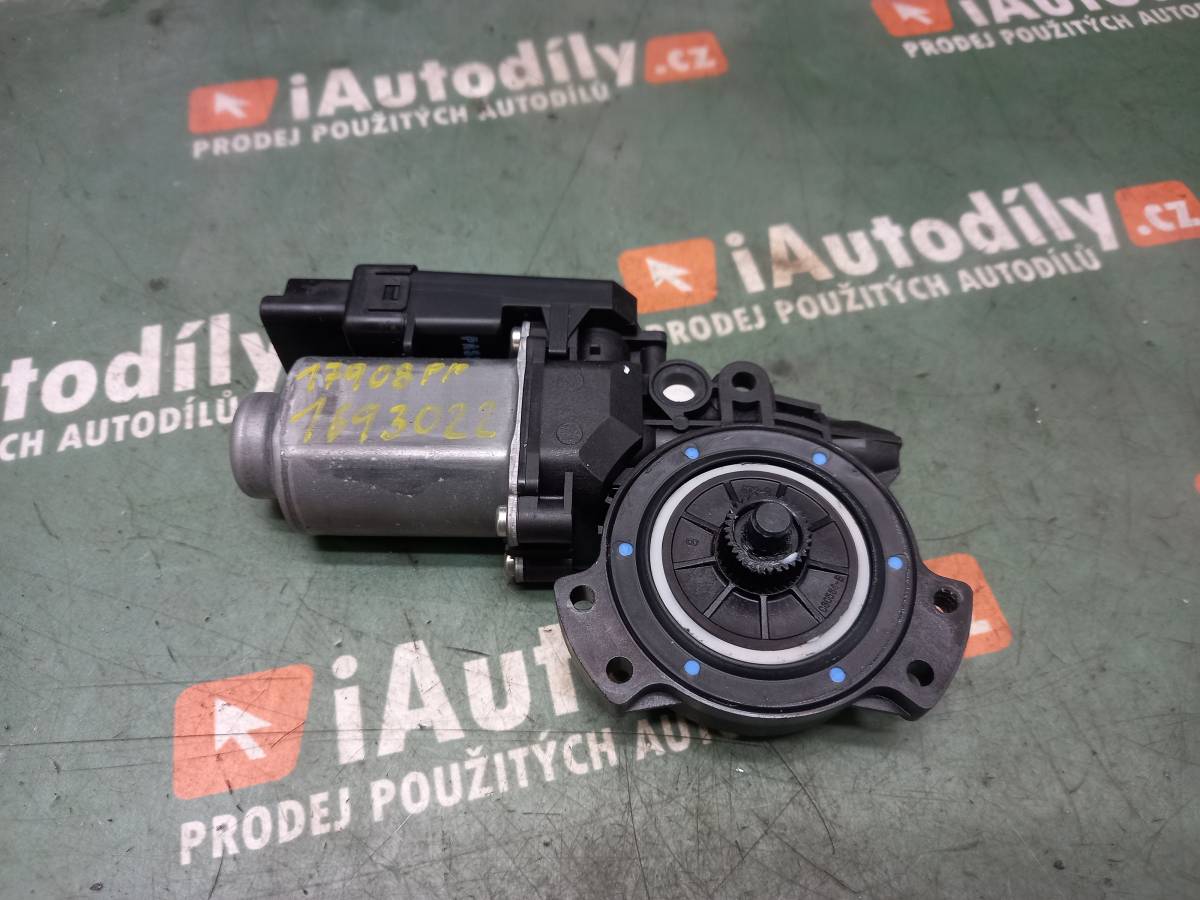 Motorek stahovačky PP  KIA CEED 2007-2009