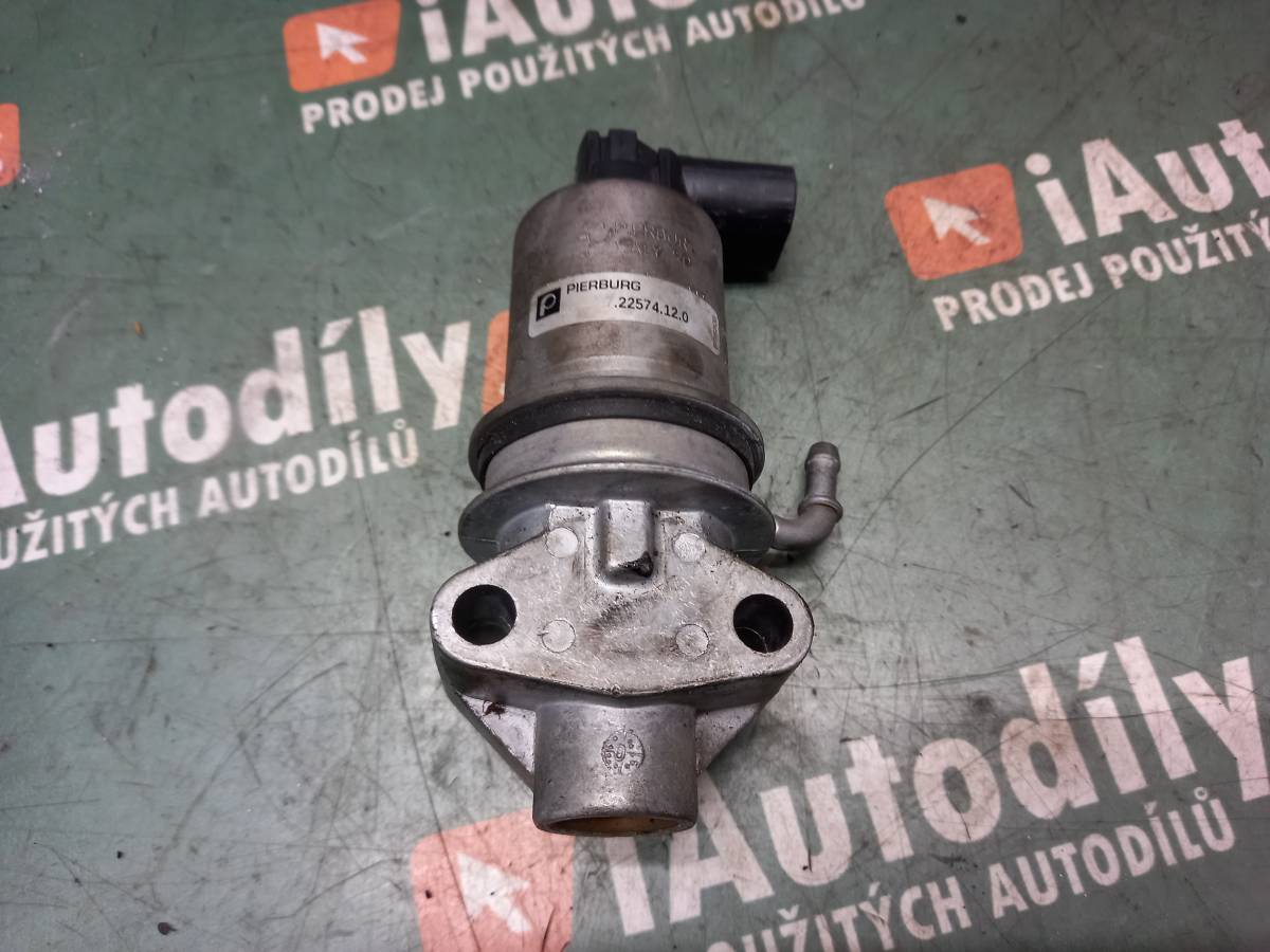 EGR ventil  VOLKSWAGEN TOURAN 2003-2005