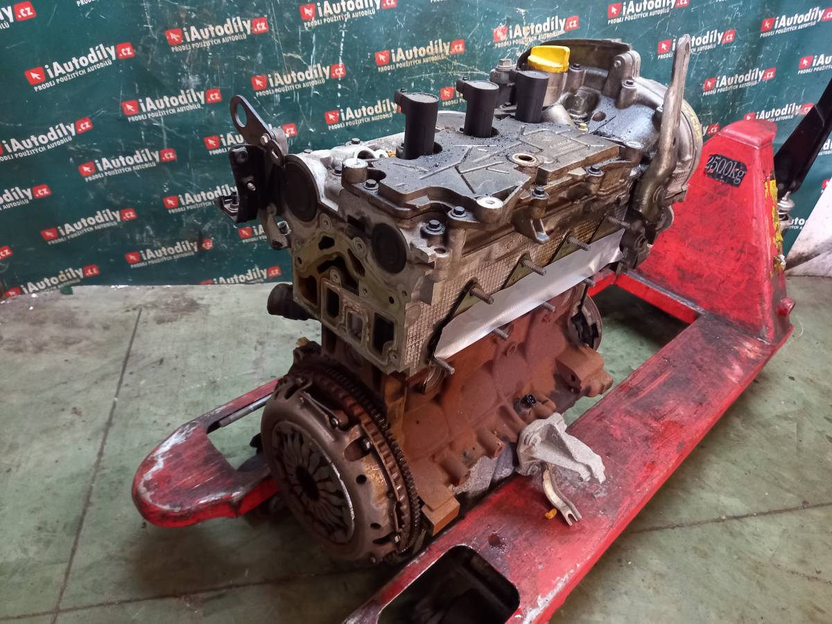 Motor 1,6 74kW RENAULT MEGANE iAutodily 4