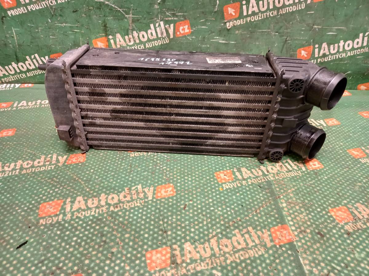 Intercooler  PEUGEOT 207  iAutodily 2