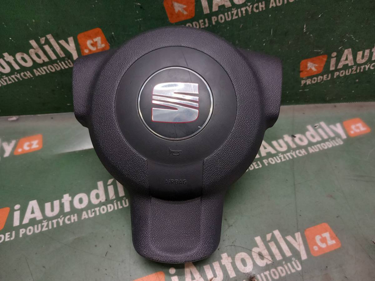 Airbag řidiče  SEAT LEON 2005-2008