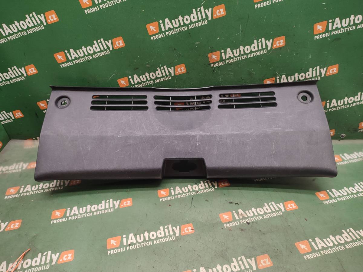 Kryt nákladové hrany  SEAT LEON 2005-2008