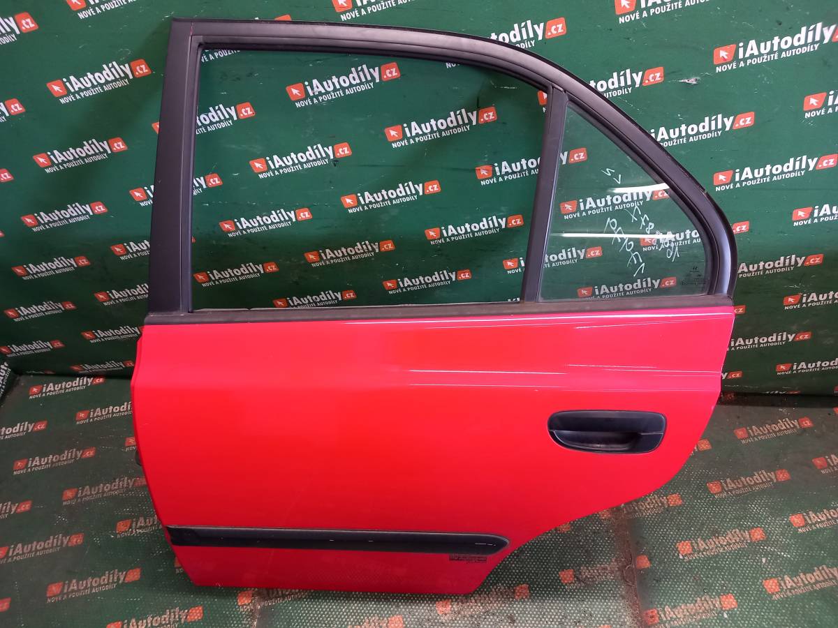 Dveře LZ  HYUNDAI ACCENT 2003-2005