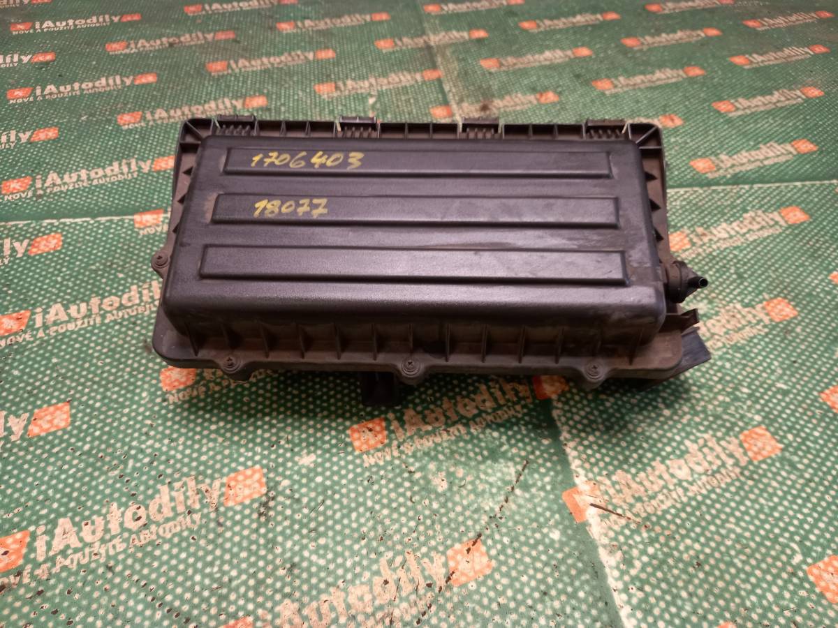 Filtrbox  SEAT LEON 2005-2008