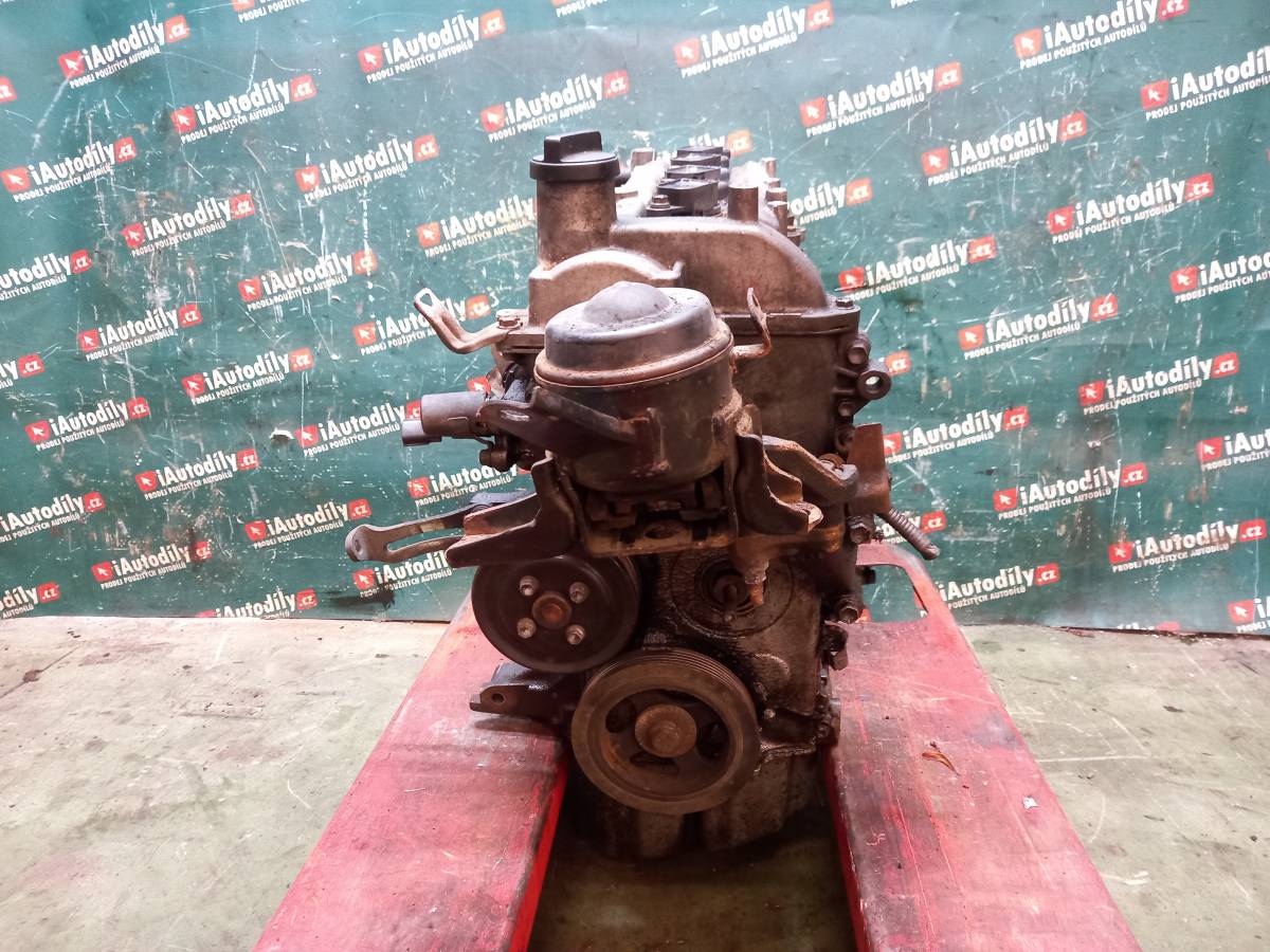 Motor 1,3  64kW TOYOTA YARIS iAutodily 2