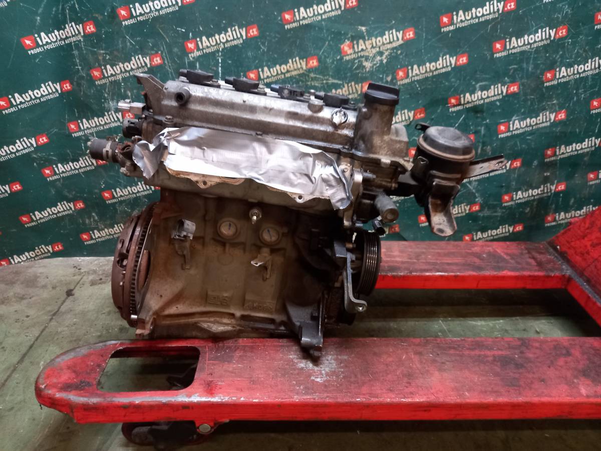 Motor 1,3  64kW TOYOTA YARIS iAutodily 3