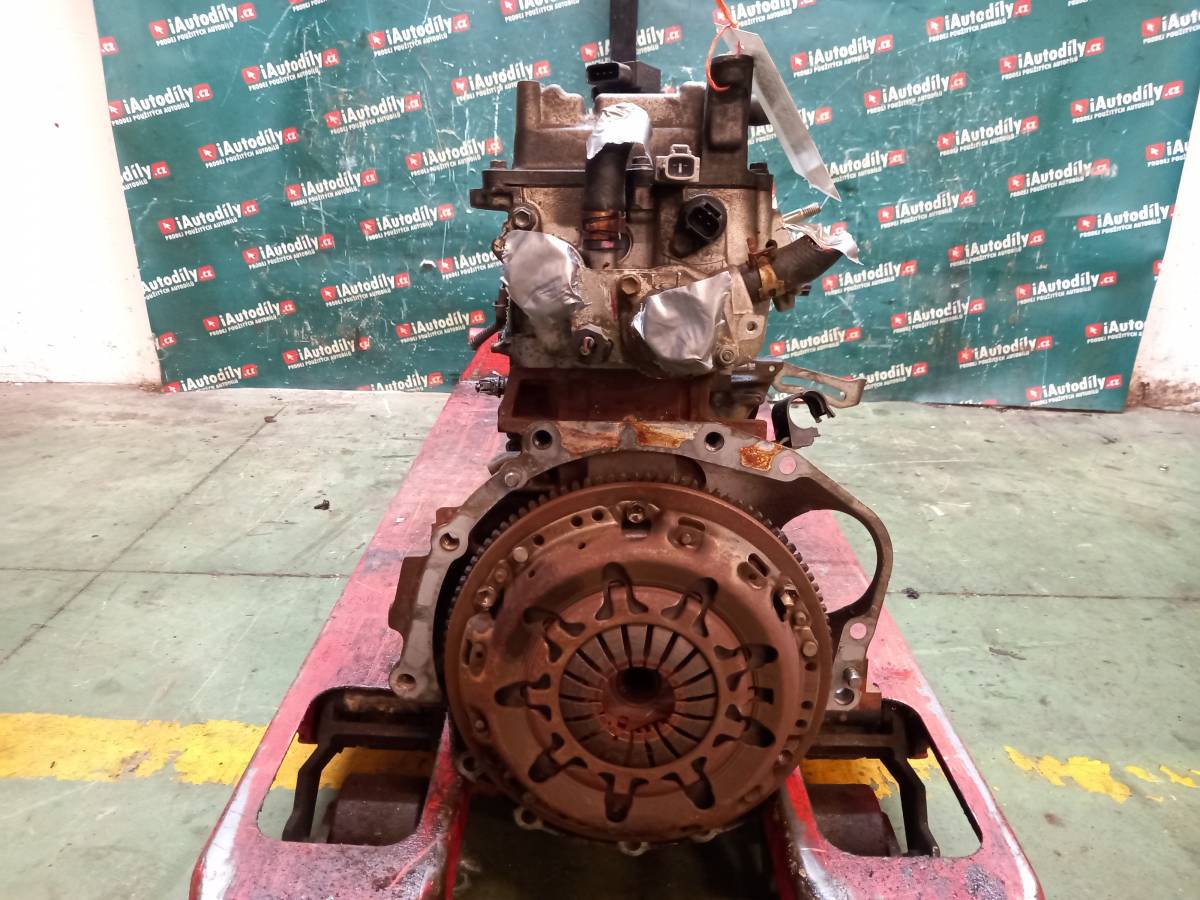 Motor 1,3  64kW TOYOTA YARIS iAutodily 4