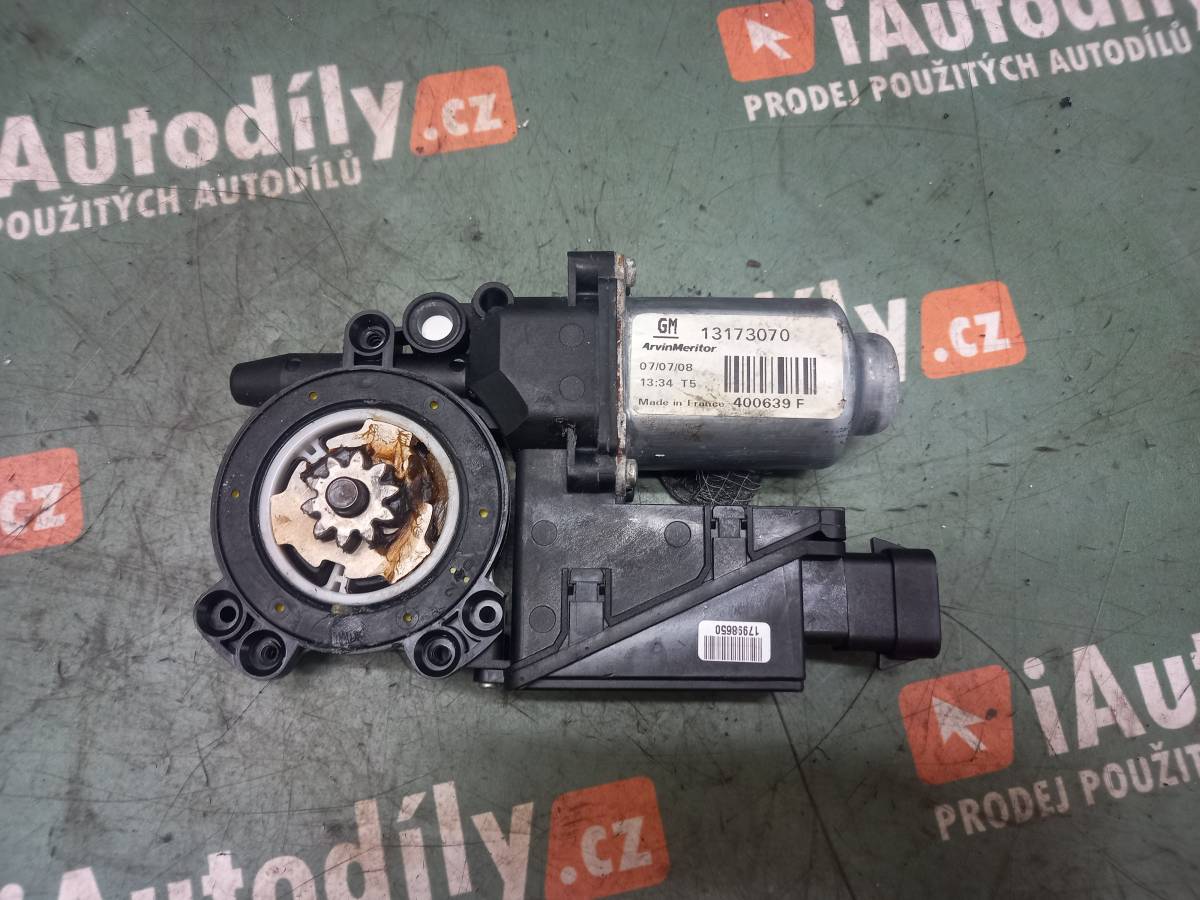 Motorek stahovačky PP  OPEL COMBO 2001-2012
