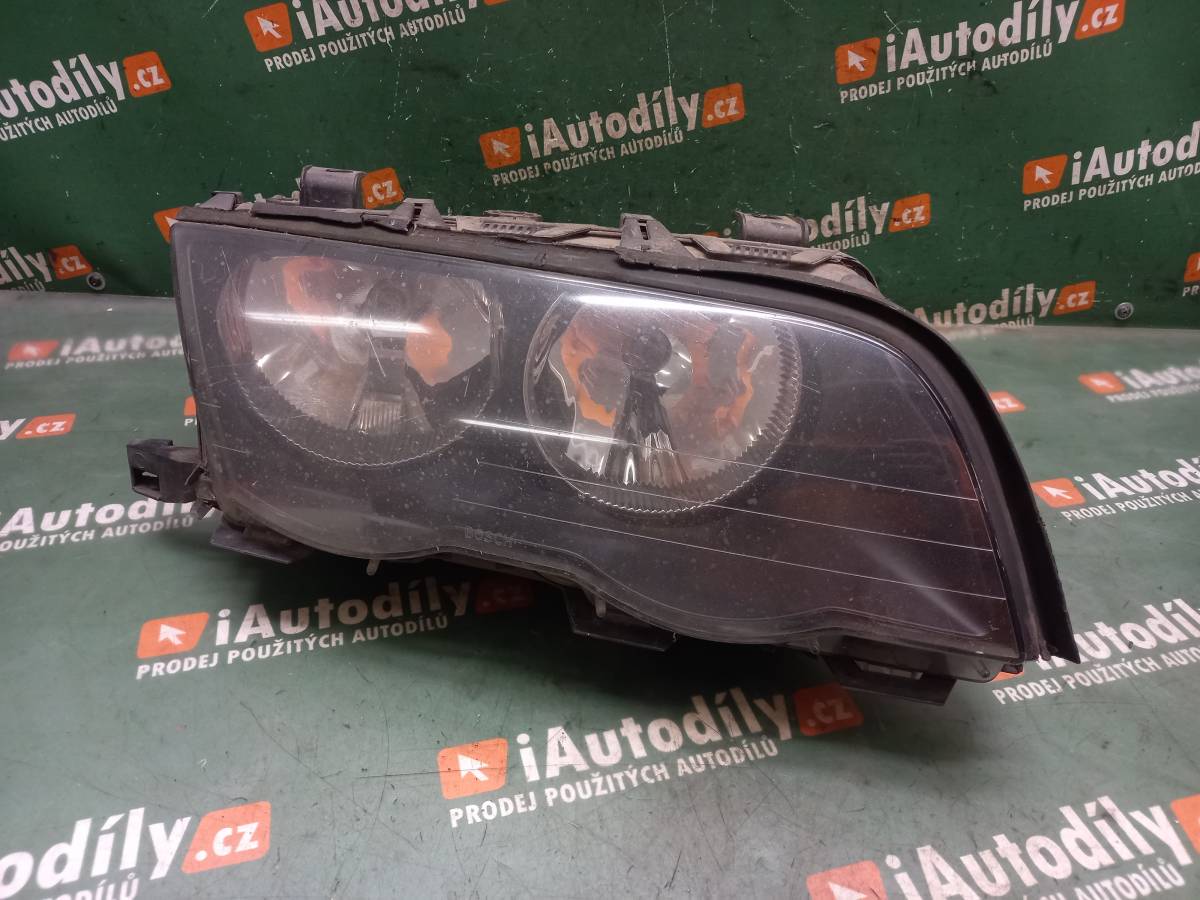 Světlo PP Halogen  BMW 3 1998-2001